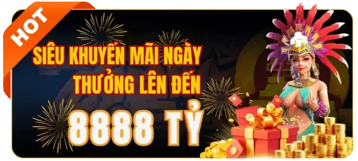 Game slot với giải độc đắc lũy tiến khổng lồ
