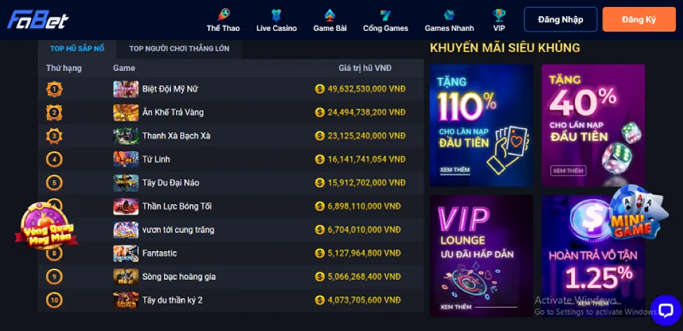 Live Casino tại FB88 với Baccarat và Roulette